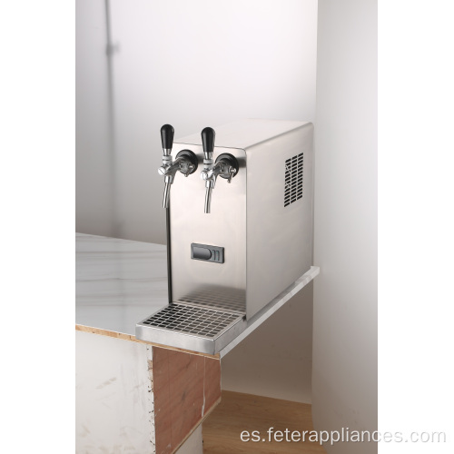 Dispensador de enfriador de cerveza de barril SS3O4 de venta directa de fábrica